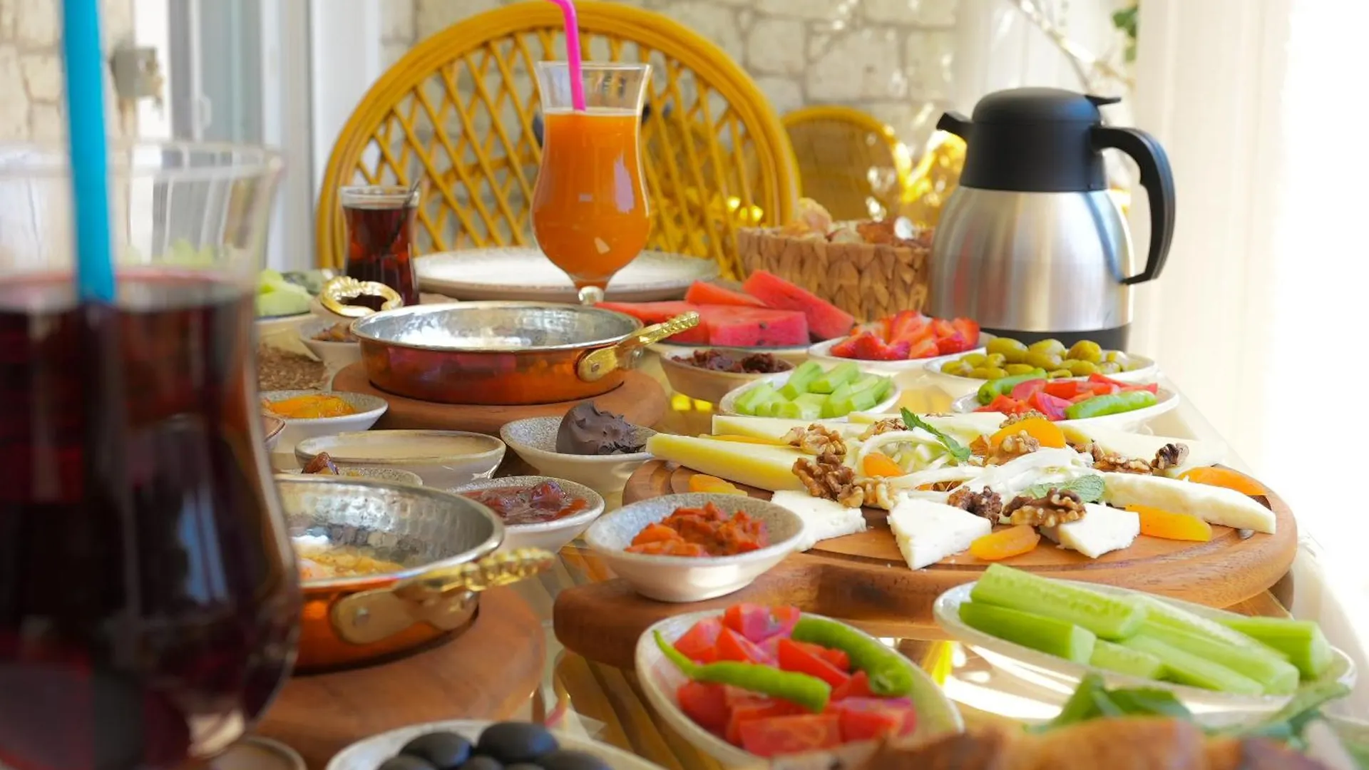 Nuriye Alaçatı Apart Otel