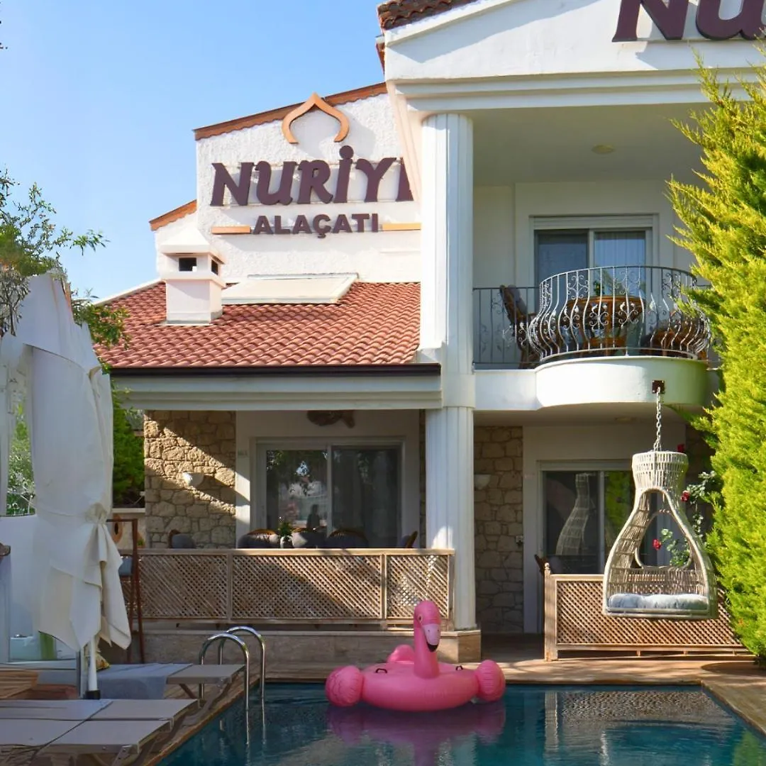 Nuriye Alaçatı 0*,  Türkiye