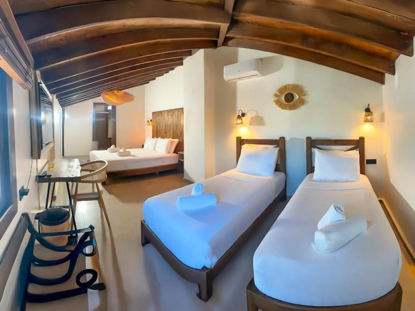 Apart Otel Nuriye Alaçatı Türkiye