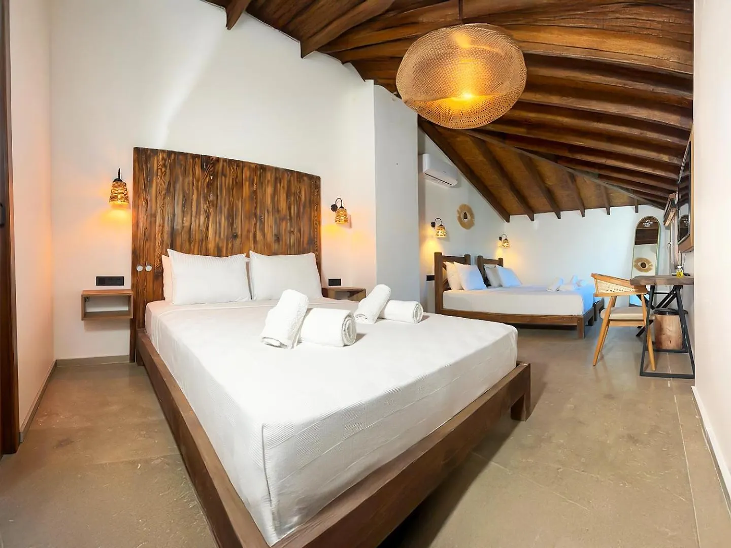 Apart Otel Nuriye Alaçatı Türkiye